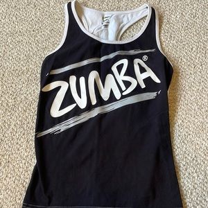 Zumba tank